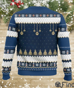 Miller Lite Ho Ho Holy Shit I Need A Beer Ugly Christmas Sweaters