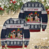 Pug Dog Let It Snow Christmas 3D Full Print Shirt