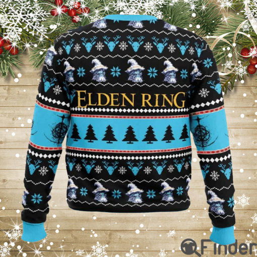 Ranni the Witch Elden Ring Ugly Christmas Sweaters