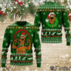 Scooby Doo Get Your Jingle On Ugly Christmas Sweater