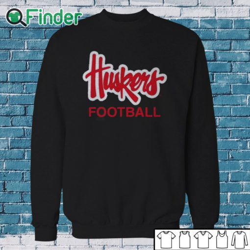 Sweatshirt Adam DiMichele Huskers Football Hoodie