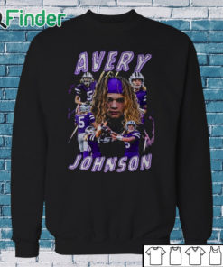 Sweatshirt Avery Johnson T Shirt