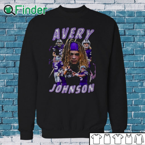 Sweatshirt Avery Johnson T Shirt