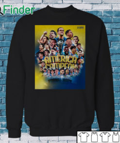 Sweatshirt Club America Campeon Shirt