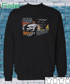 Sweatshirt Dixon Dallas Mustang Shirt