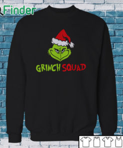 Sweatshirt Grnch Most Likely To Be Grumpy This Xmas Sweater