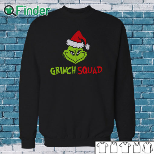 Sweatshirt Grnch Most Likely To Be Grumpy This Xmas Sweater