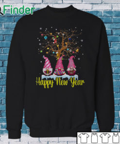 Sweatshirt Happy New Year Sweatshirts for Women