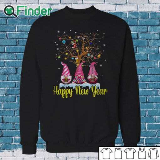 Sweatshirt Happy New Year Sweatshirts for Women