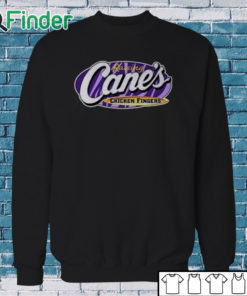 Sweatshirt Jayden Lsu Raising Cane’s Shirt