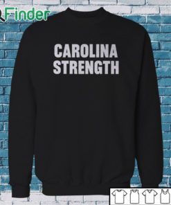 Sweatshirt Kaimon Rucker Carolina Strength Shirt