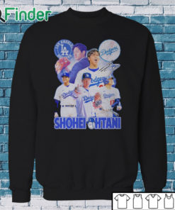 Sweatshirt LA Dodgers Shohei Ohtani Shirt