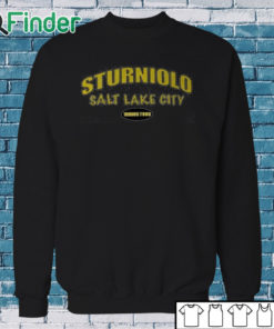 Sweatshirt Let’s Trip Salt Lake City Shirt