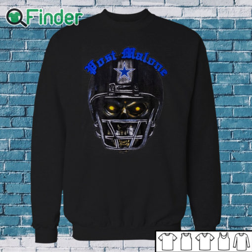 Sweatshirt Post Malone Dallas Cowboys Shirt