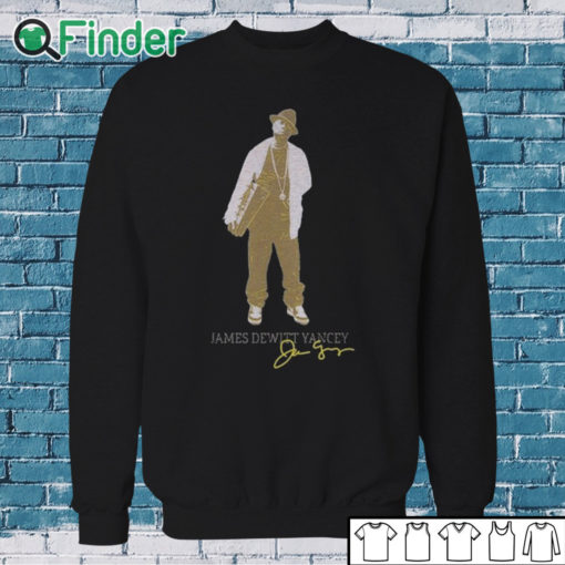 Sweatshirt Robert Glasper James Dewitt Yancey Shirt