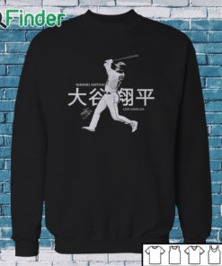 Sweatshirt Shohei Ohtani La Signature Series T Shirt