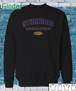 Sweatshirt Sturniolo Let's Trip Minneapolis Sweatshirt