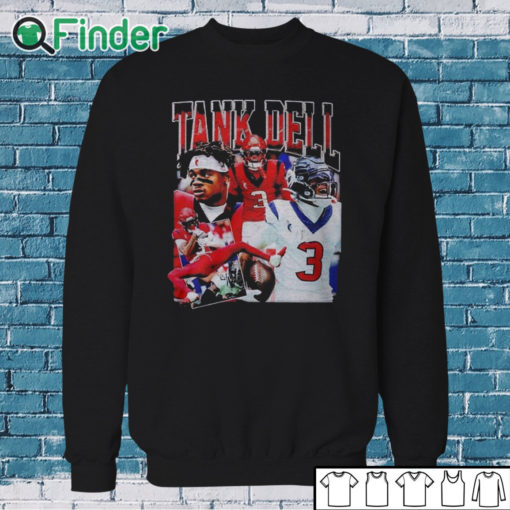 Sweatshirt Texans CJ Stroud Tank Dell Shirt
