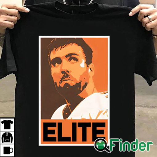 T shirt black Cle Elite Shirt