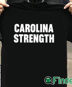 T shirt black Kaimon Rucker Carolina Strength Shirt