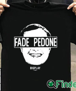 T shirt black Mcneil Grady Fade Pedone Shirt