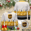 UPS Sweater Christmas Sweater
