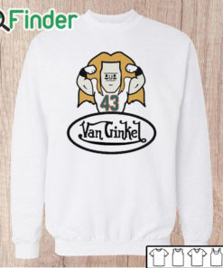 Unisex Sweatshirt Jaelan Phillips Van Ginkel Shirt