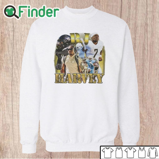 Unisex Sweatshirt Rj Harvey Vintage Shirt