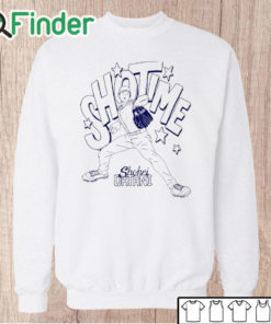 Unisex Sweatshirt Shohei Ohtani LA Dodgers Shotime shirt