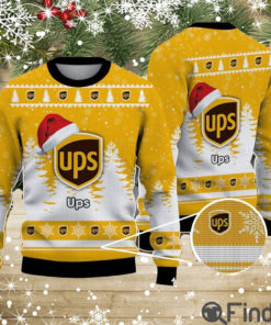 Ups Ugly Christmas Sweater, Best Gift Ideas 2023