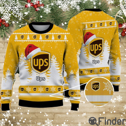 Ups Ugly Christmas Sweater, Best Gift Ideas 2023