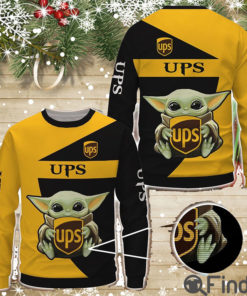 Ups Ugly Sweater Christmas Gift Ideas