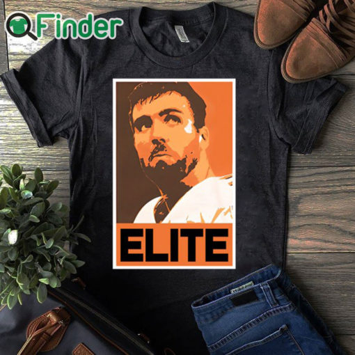 black T shirt Cle Elite Shirt