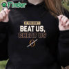 black hoodie Florida State Seminoles If You Can’t Beat Us Cheat Us Shirt