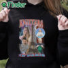 black hoodie Knitters In Paris Shirt