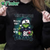 black hoodie They Hate Us Because They Ain’t Us Texans Grnch Shirt