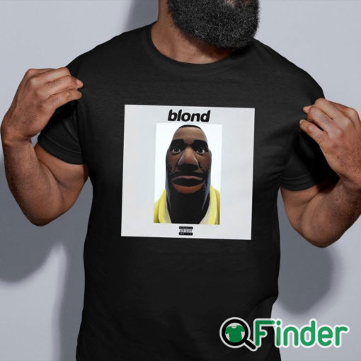 black shirt Blond Spitfire Shirt