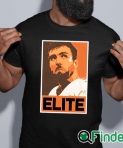 black shirt Cle Elite Shirt