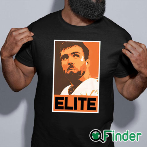 black shirt Cle Elite Shirt