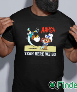 black shirt Official Dallas Cowboys Win Eagles Yeah Here We Go Shirt