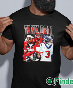 black shirt Texans CJ Stroud Tank Dell Shirt
