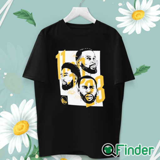 unisex T shirt 11 30 23 Warriors Klay Thompson Stephen Curry Draymond Green Shirt