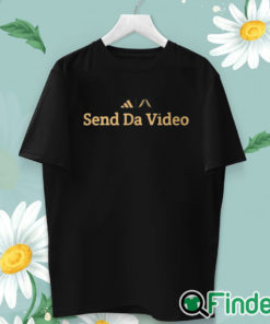 unisex T shirt Anthony Edwards Send Da Video Shirt