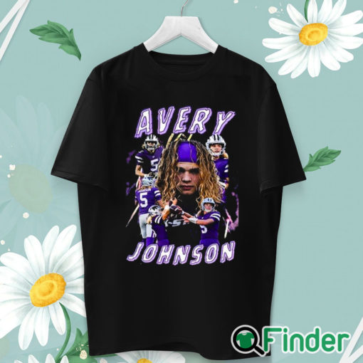 unisex T shirt Avery Johnson T Shirt