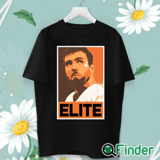 unisex T shirt Cle Elite Shirt