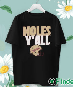 unisex T shirt FSU Noles Y’all Shirt