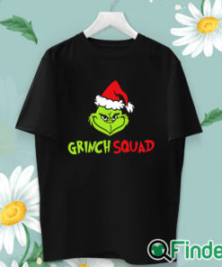 unisex T shirt Grnch Most Likely To Be Grumpy This Xmas Sweater