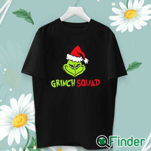 unisex T shirt Grnch Most Likely To Be Grumpy This Xmas Sweater