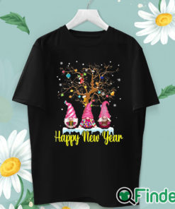 unisex T shirt Happy New Year Sweatshirts for Women