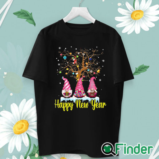 unisex T shirt Happy New Year Sweatshirts for Women